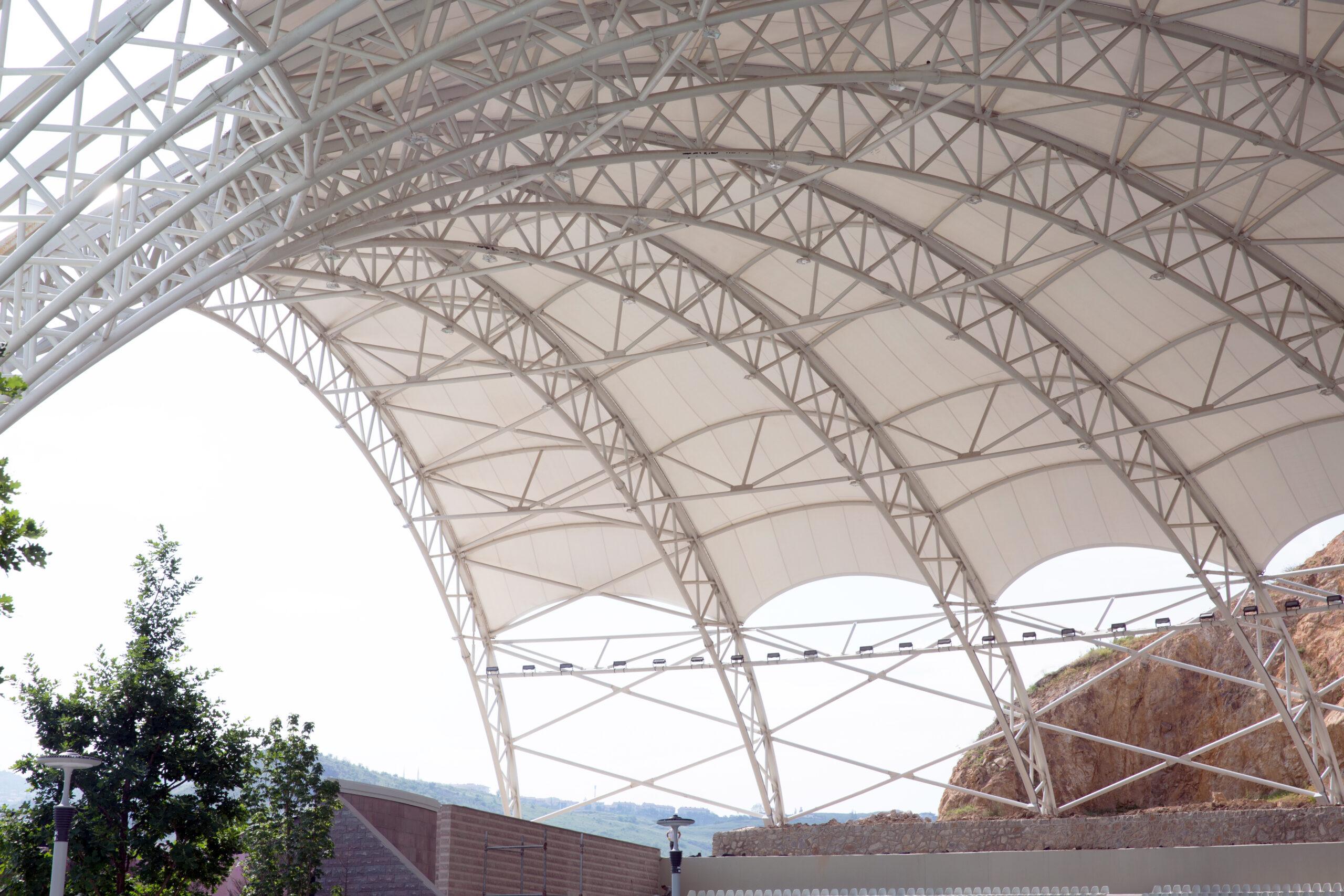 North Ankara Amphitheater, Ankara, Türkiye