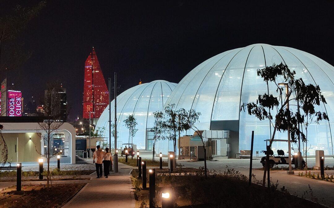 Expo Biodomes, Doha, Qatar