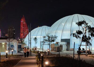 Expo Biodomes, Doha, Qatar