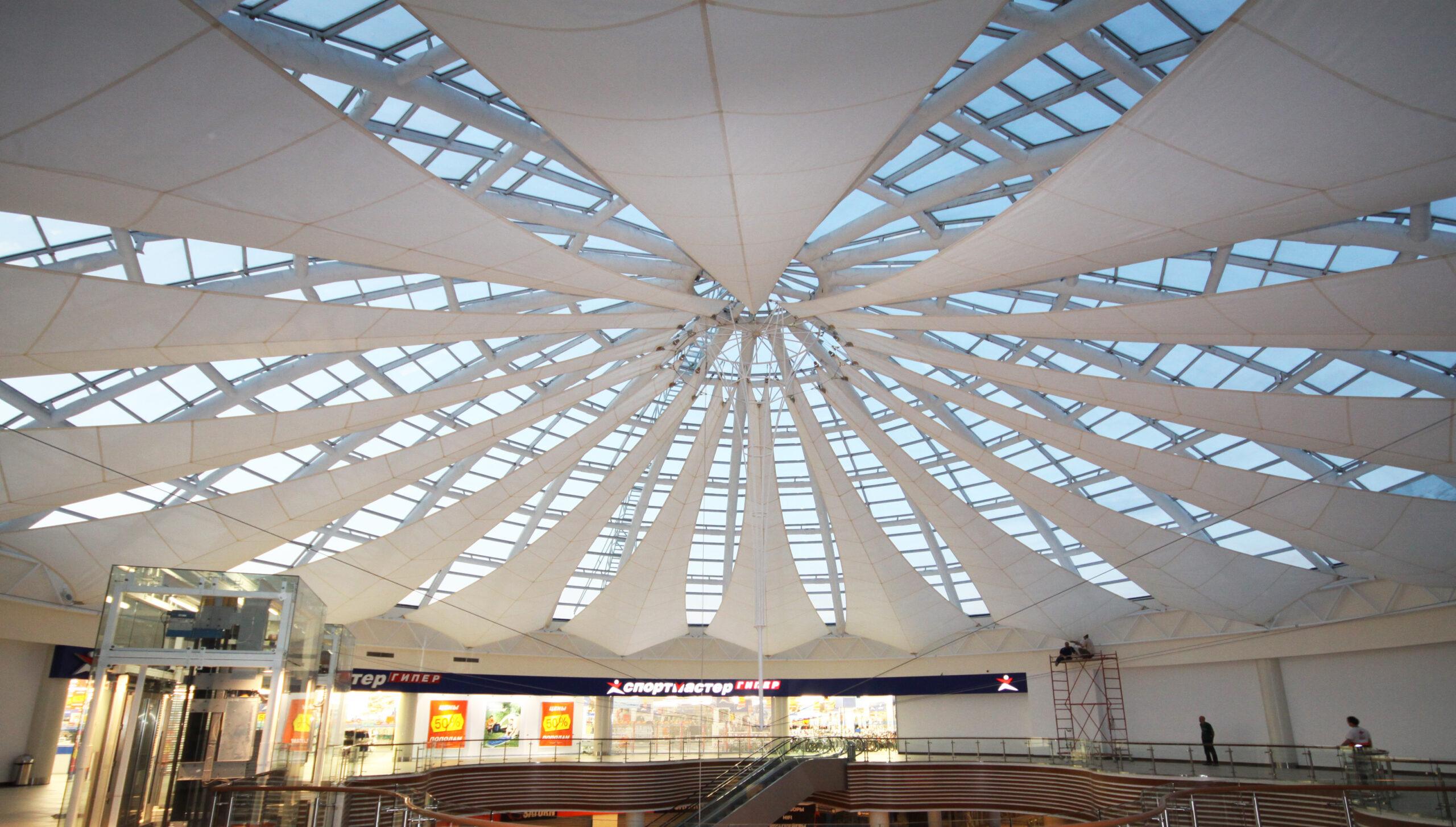 Vegas Shopping Mall, Moscow, Russia