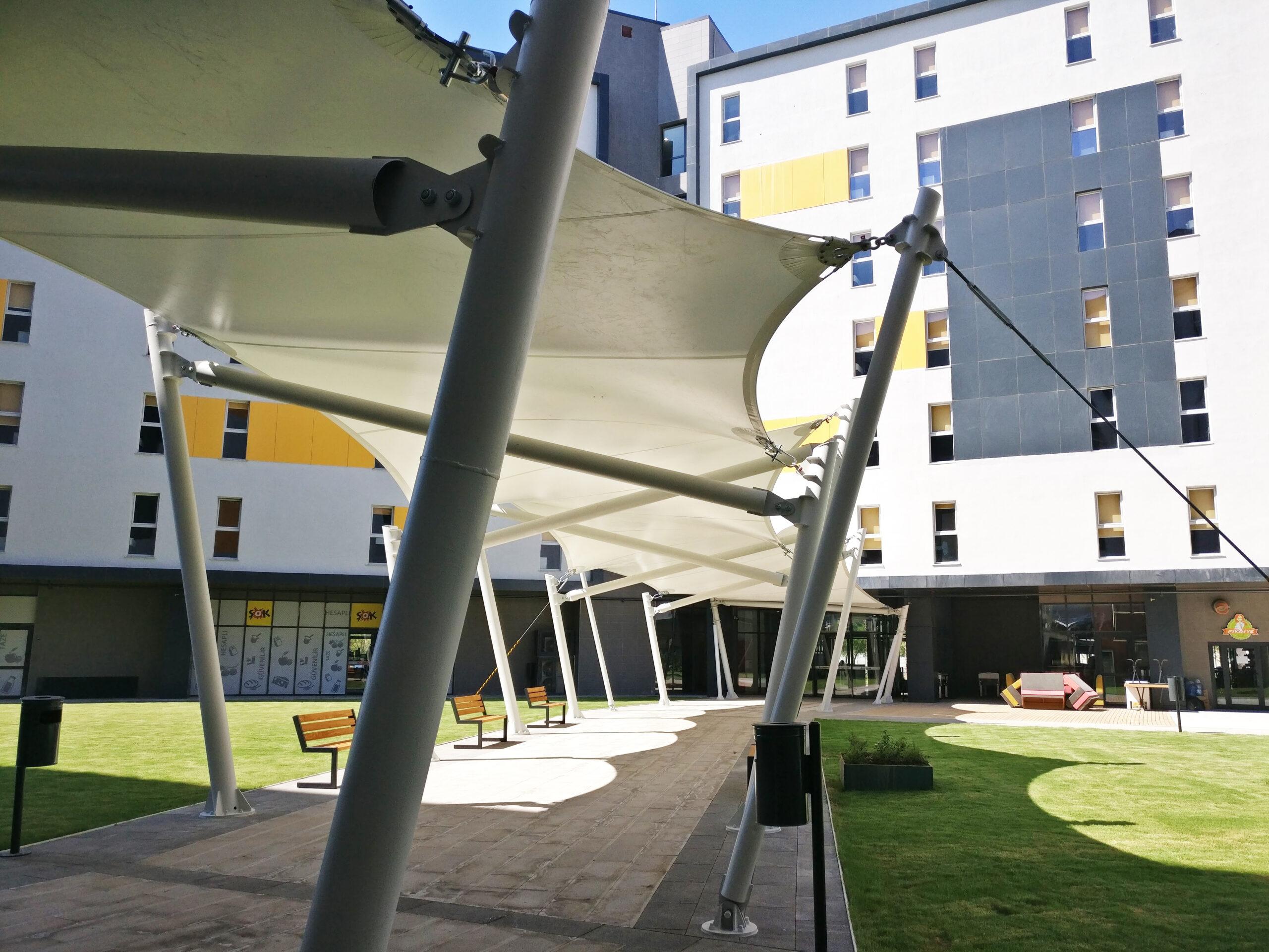 Egeyurt Walkway, Izmir, Türkiye