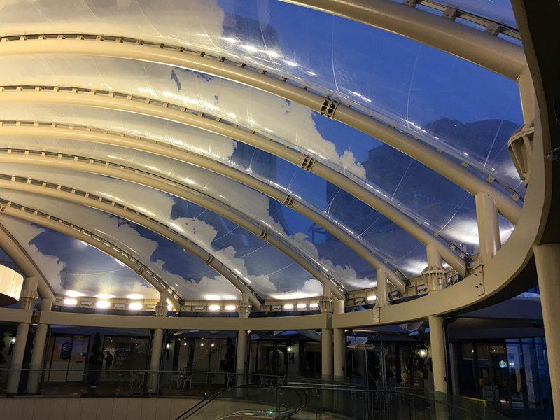 Sinpas Altinoran Shopping Mall