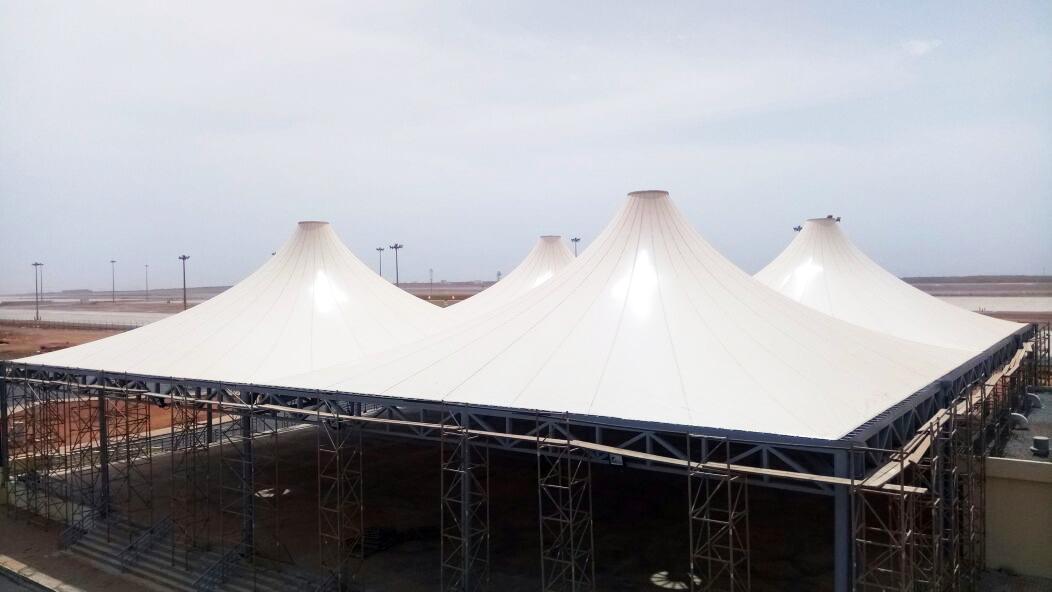 Blaise Diagne Airport, Dakar, Senegal