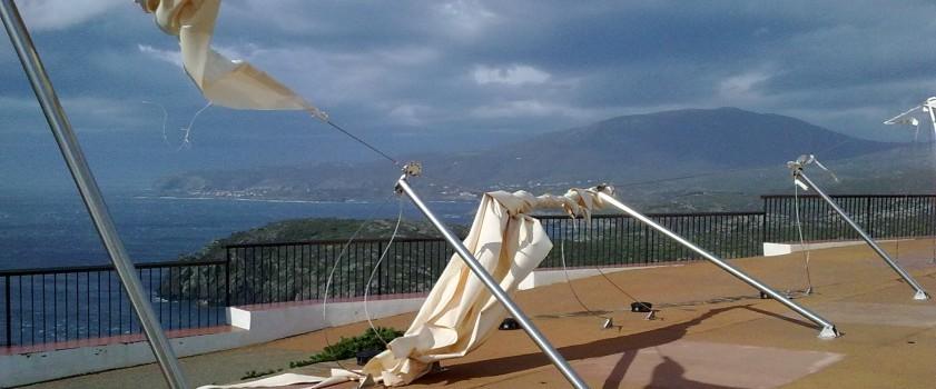 Redundancy for Membrane Structures