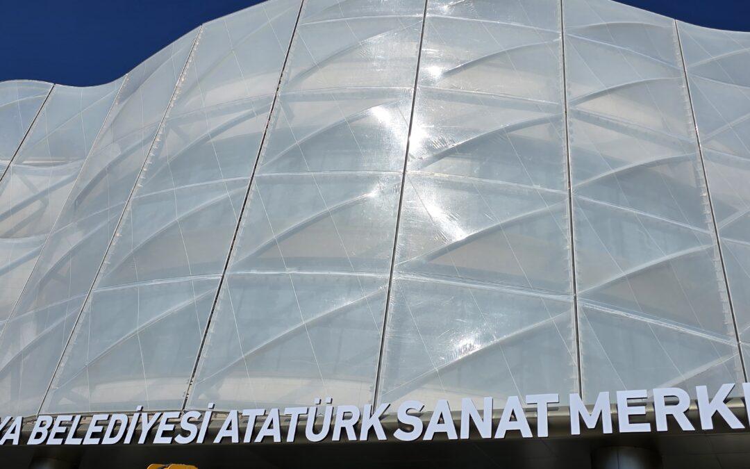 Ataturk Art Center, Ankara, Türkiye
