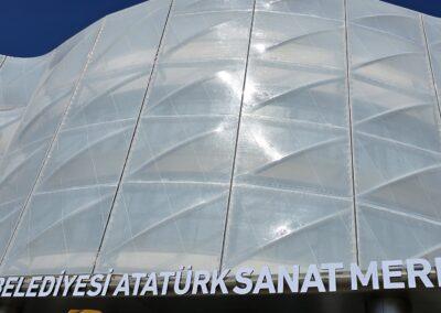 Ataturk Art Center, Ankara, Türkiye
